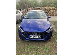 Temiz aile aracı  Hyundai i20 1.0 T-GDI Style Plus 
