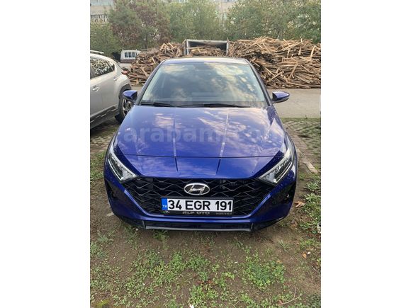Temiz aile aracı  Hyundai i20 1.0 T-GDI Style Plus 