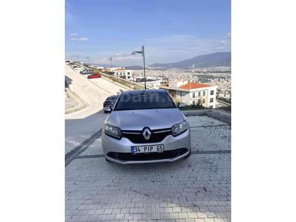 Sahibinden Renault Symbol 1.5 dCi Touch 2013 Model 