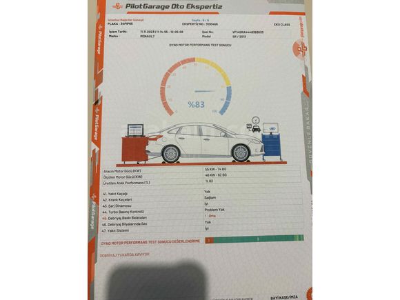 Sahibinden Renault Symbol 1.5 dCi Touch 2013 Model 