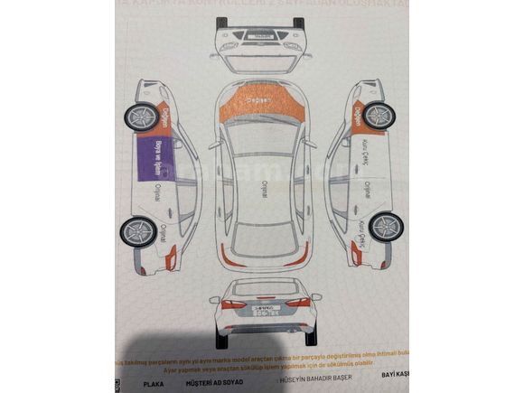 Sahibinden Renault Symbol 1.5 dCi Touch 2013 Model 