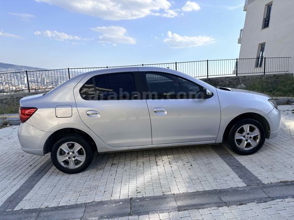 Sahibinden Renault Symbol 1.5 dCi Touch 2013 Model 