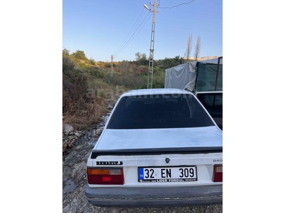 Sahibinden Renault R 9 1.4 Broadway GTE 1993 Model 