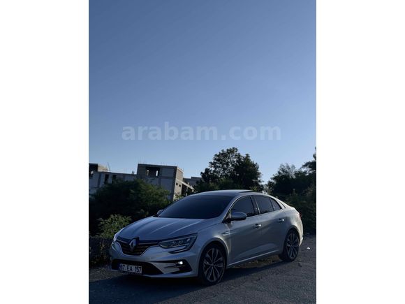Sahibinden Renault Megane 1.3 TCe Icon 2024 Model 