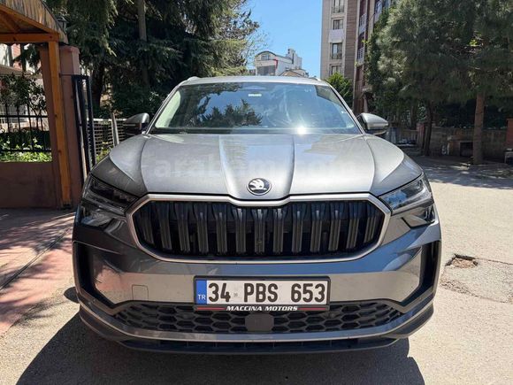 Sahibinden Skoda Kodiaq 1.5 TSI Premium 2024 Model 