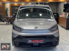 POLATTAN 2025 TOYOTA PROCE CİTY 1.5 D DREAM 15 DK KREDİ İMKANI