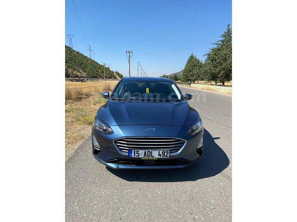 Sahibinden Ford Focus 1.5 Ti-VCT Trend X 2020 Model