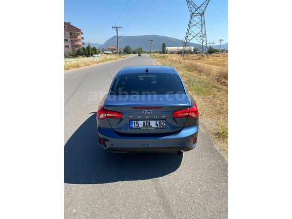 Sahibinden Ford Focus 1.5 Ti-VCT Trend X 2020 Model