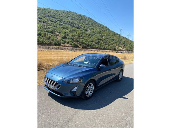 Sahibinden Ford Focus 1.5 Ti-VCT Trend X 2020 Model
