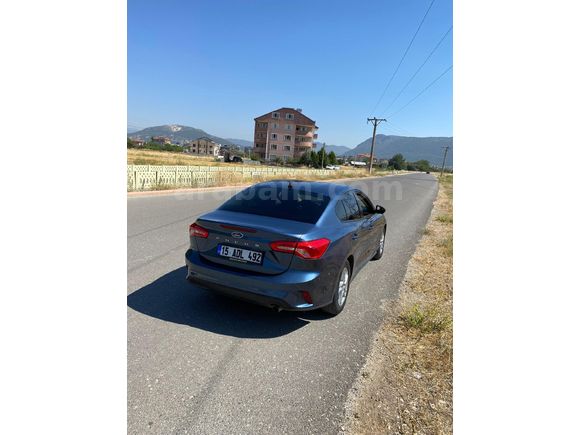 Sahibinden Ford Focus 1.5 Ti-VCT Trend X 2020 Model