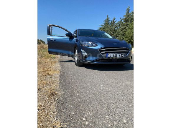 Sahibinden Ford Focus 1.5 Ti-VCT Trend X 2020 Model