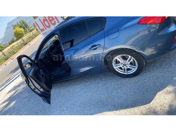 Sahibinden Ford Focus 1.5 Ti-VCT Trend X 2020 Model