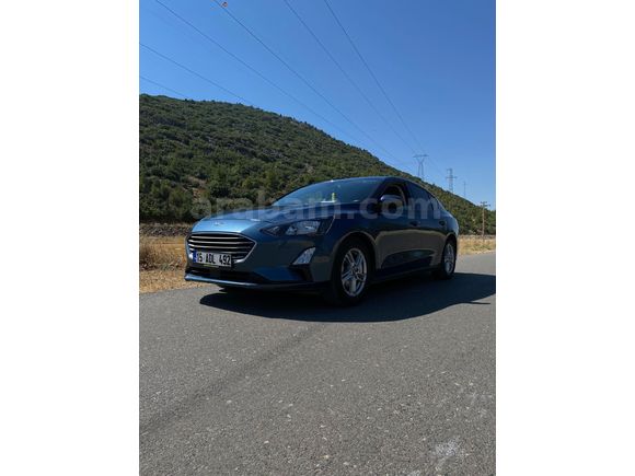 Sahibinden Ford Focus 1.5 Ti-VCT Trend X 2020 Model