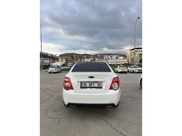 Sahibinden Chevrolet Aveo 1.3 D LS 2013 Model 