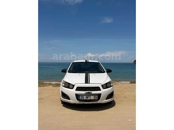 Sahibinden Chevrolet Aveo 1.3 D LS 2013 Model 
