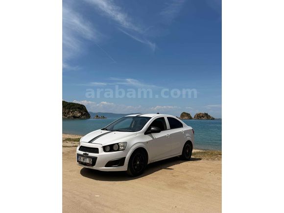 Sahibinden Chevrolet Aveo 1.3 D LS 2013 Model 