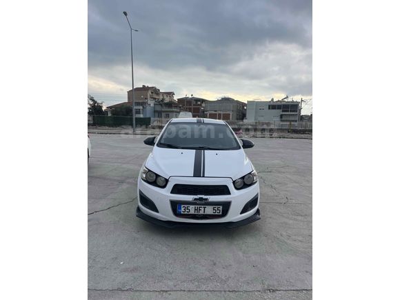 Sahibinden Chevrolet Aveo 1.3 D LS 2013 Model 