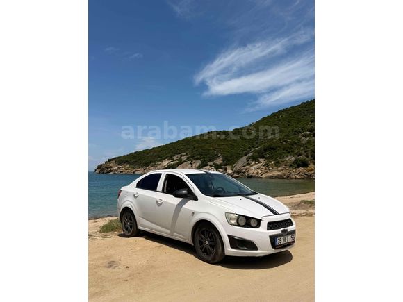 Sahibinden Chevrolet Aveo 1.3 D LS 2013 Model 