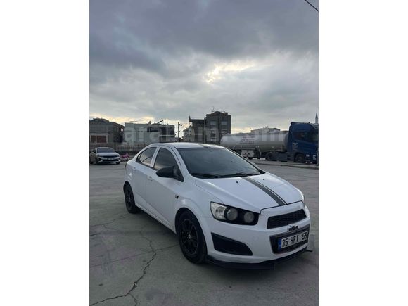 Sahibinden Chevrolet Aveo 1.3 D LS 2013 Model 