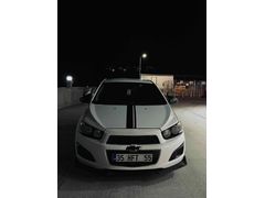 Sahibinden Chevrolet Aveo 1.3 D LS 2013 Model 