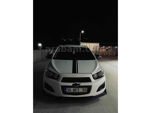 Sahibinden Chevrolet Aveo 1.3 D LS 2013 Model 