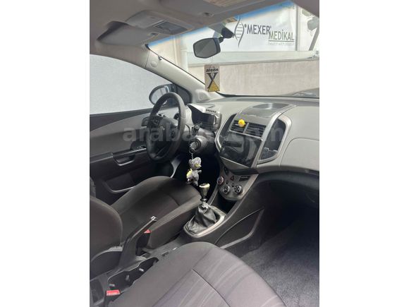 Sahibinden Chevrolet Aveo 1.3 D LS 2013 Model 