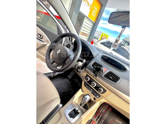 Sahibinden Renault Megane 1.5 dCi 110 BG 2012 Model 