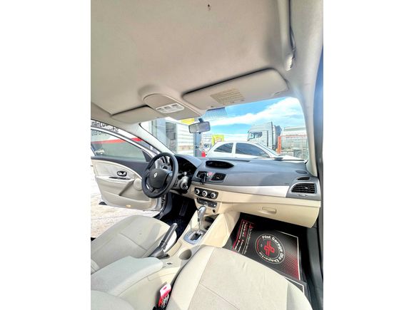 Sahibinden Renault Megane 1.5 dCi 110 BG 2012 Model 