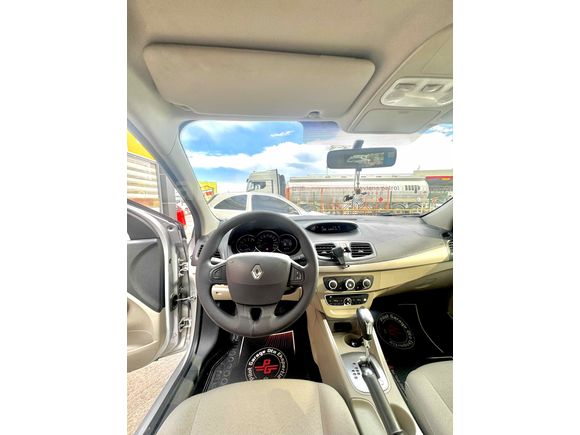 Sahibinden Renault Megane 1.5 dCi 110 BG 2012 Model 