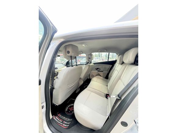 Sahibinden Renault Megane 1.5 dCi 110 BG 2012 Model 