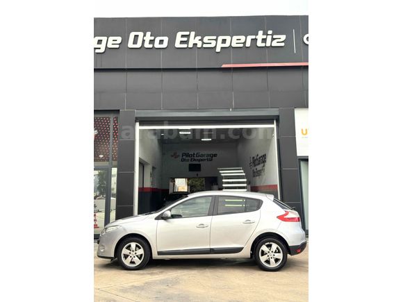 Sahibinden Renault Megane 1.5 dCi 110 BG 2012 Model 
