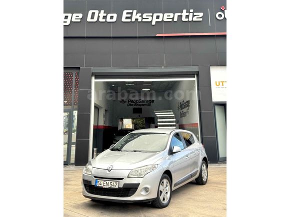 Sahibinden Renault Megane 1.5 dCi 110 BG 2012 Model 
