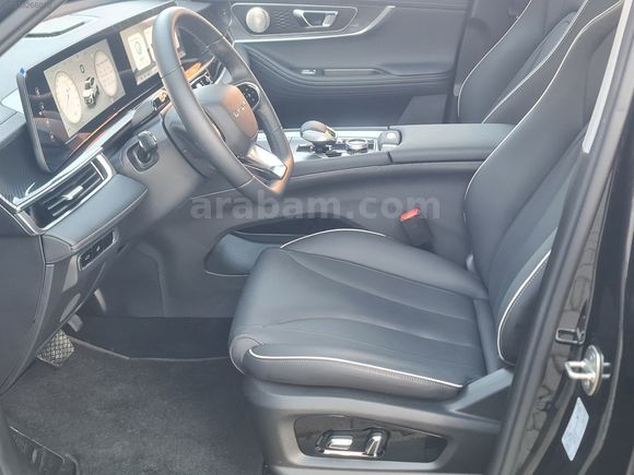 GÖKALP AUTODAN 2025 MODEL TİGGO 7 PRO MAX 4,800 KMDE