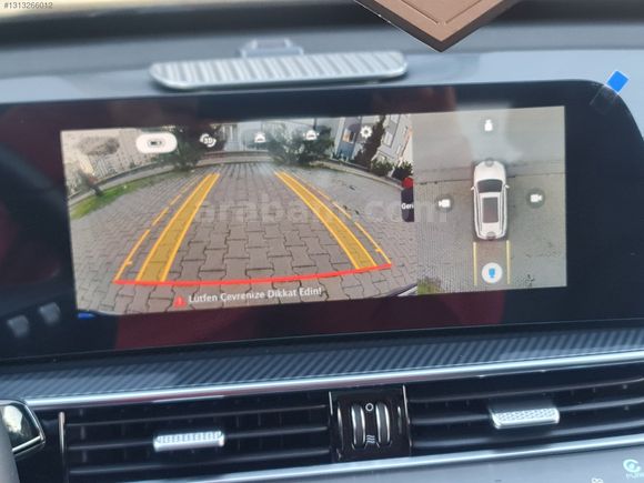 GÖKALP AUTODAN 2025 MODEL TİGGO 7 PRO MAX 4,800 KMDE