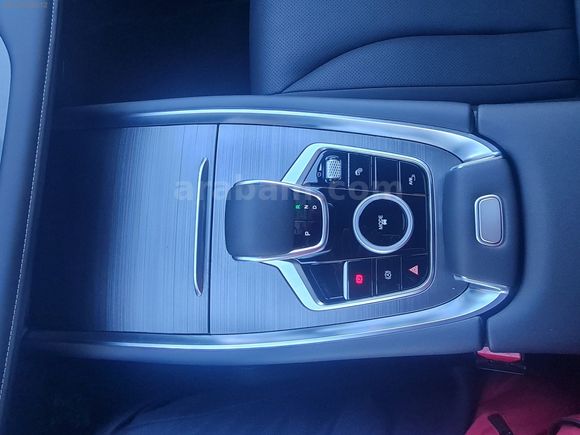 GÖKALP AUTODAN 2025 MODEL TİGGO 7 PRO MAX 4,800 KMDE