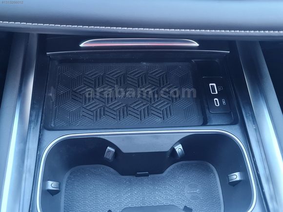 GÖKALP AUTODAN 2025 MODEL TİGGO 7 PRO MAX 4,800 KMDE