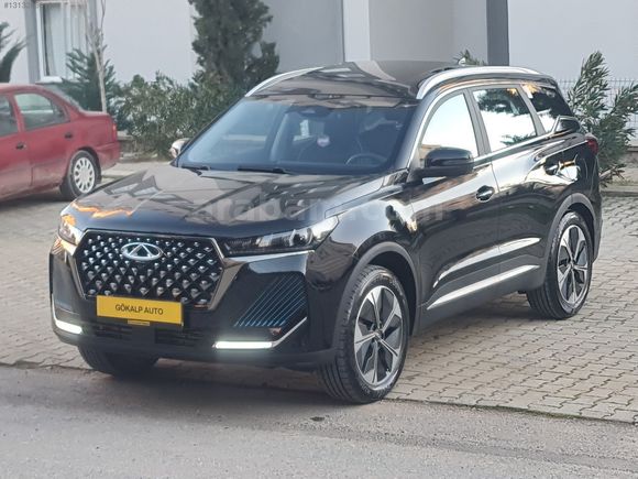GÖKALP AUTODAN 2025 MODEL TİGGO 7 PRO MAX 4,800 KMDE