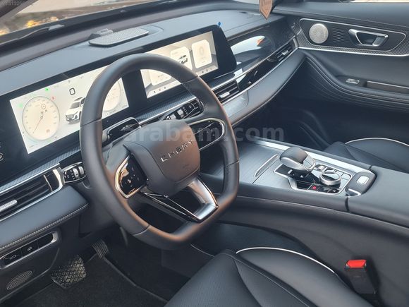 GÖKALP AUTODAN 2025 MODEL TİGGO 7 PRO MAX 4,800 KMDE