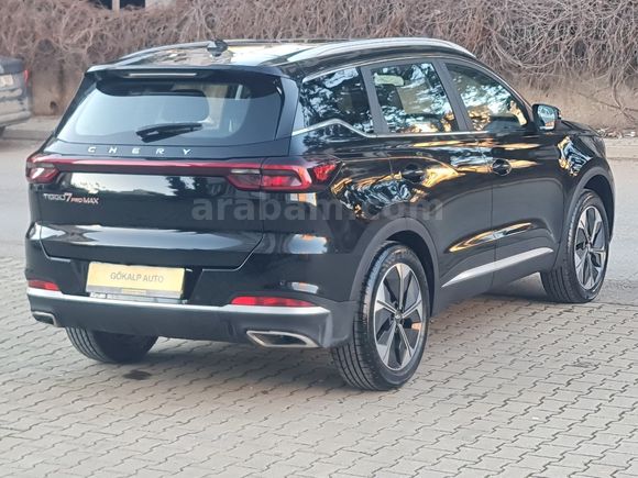 GÖKALP AUTODAN 2025 MODEL TİGGO 7 PRO MAX 4,800 KMDE