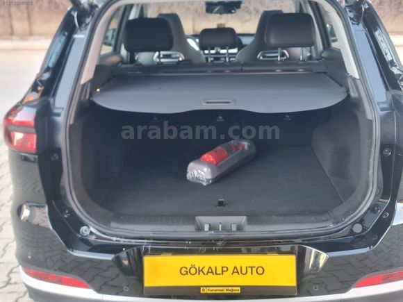 GÖKALP AUTODAN 2025 MODEL TİGGO 7 PRO MAX 4,800 KMDE
