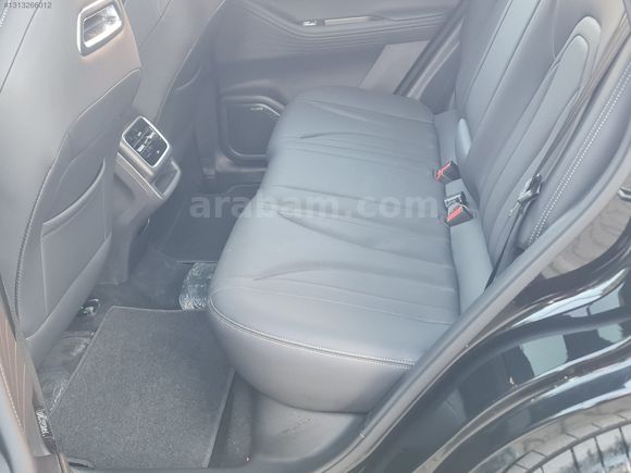 GÖKALP AUTODAN 2025 MODEL TİGGO 7 PRO MAX 4,800 KMDE