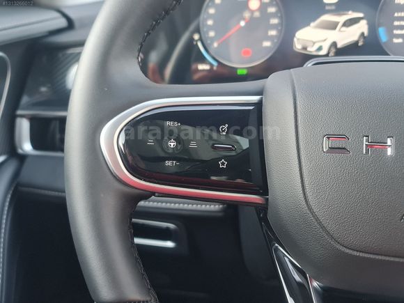 GÖKALP AUTODAN 2025 MODEL TİGGO 7 PRO MAX 4,800 KMDE