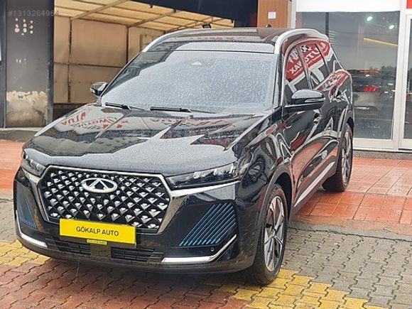GÖKALP AUTODAN TİGGO 7 EXCEPTİONAL KOLTISITMA,SOĞUTMA E.BAGAJ