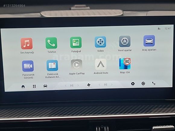 GÖKALP AUTODAN TİGGO 7 EXCEPTİONAL KOLTISITMA,SOĞUTMA E.BAGAJ