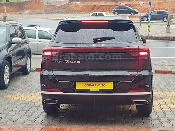 GÖKALP AUTODAN TİGGO 7 EXCEPTİONAL KOLTISITMA,SOĞUTMA E.BAGAJ
