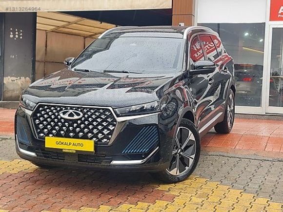GÖKALP AUTODAN TİGGO 7 EXCEPTİONAL KOLTISITMA,SOĞUTMA E.BAGAJ