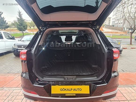 GÖKALP AUTODAN TİGGO 7 EXCEPTİONAL KOLTISITMA,SOĞUTMA E.BAGAJ