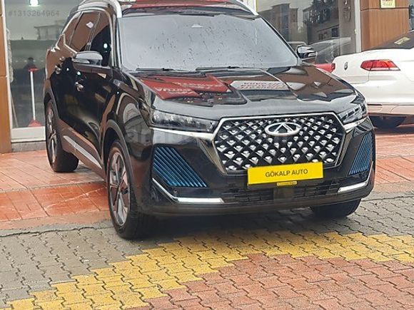 GÖKALP AUTODAN TİGGO 7 EXCEPTİONAL KOLTISITMA,SOĞUTMA E.BAGAJ