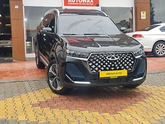 GÖKALP AUTODAN TİGGO 7 EXCEPTİONAL KOLTISITMA,SOĞUTMA E.BAGAJ