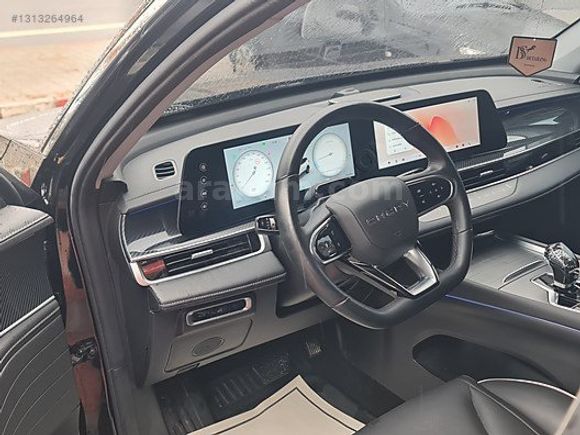 GÖKALP AUTODAN TİGGO 7 EXCEPTİONAL KOLTISITMA,SOĞUTMA E.BAGAJ